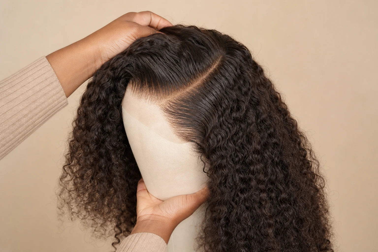 13×6 lace frontal HD