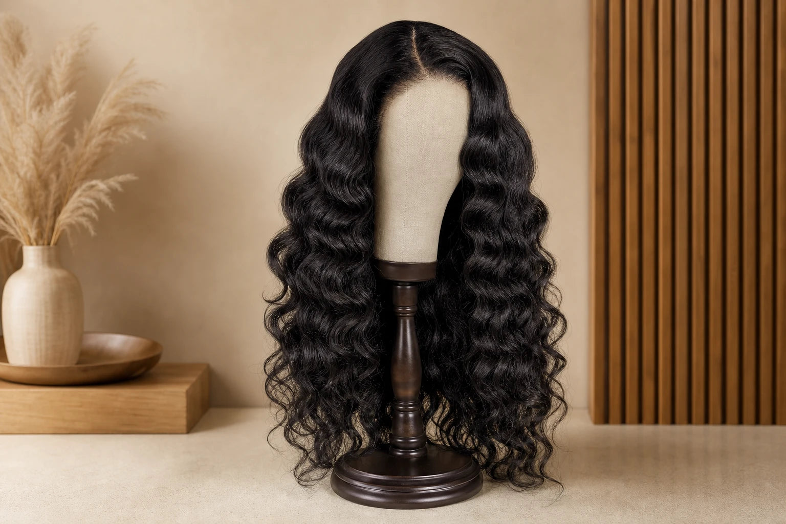 BLANCHE B 22"  LACE 13×6 HD YAKI