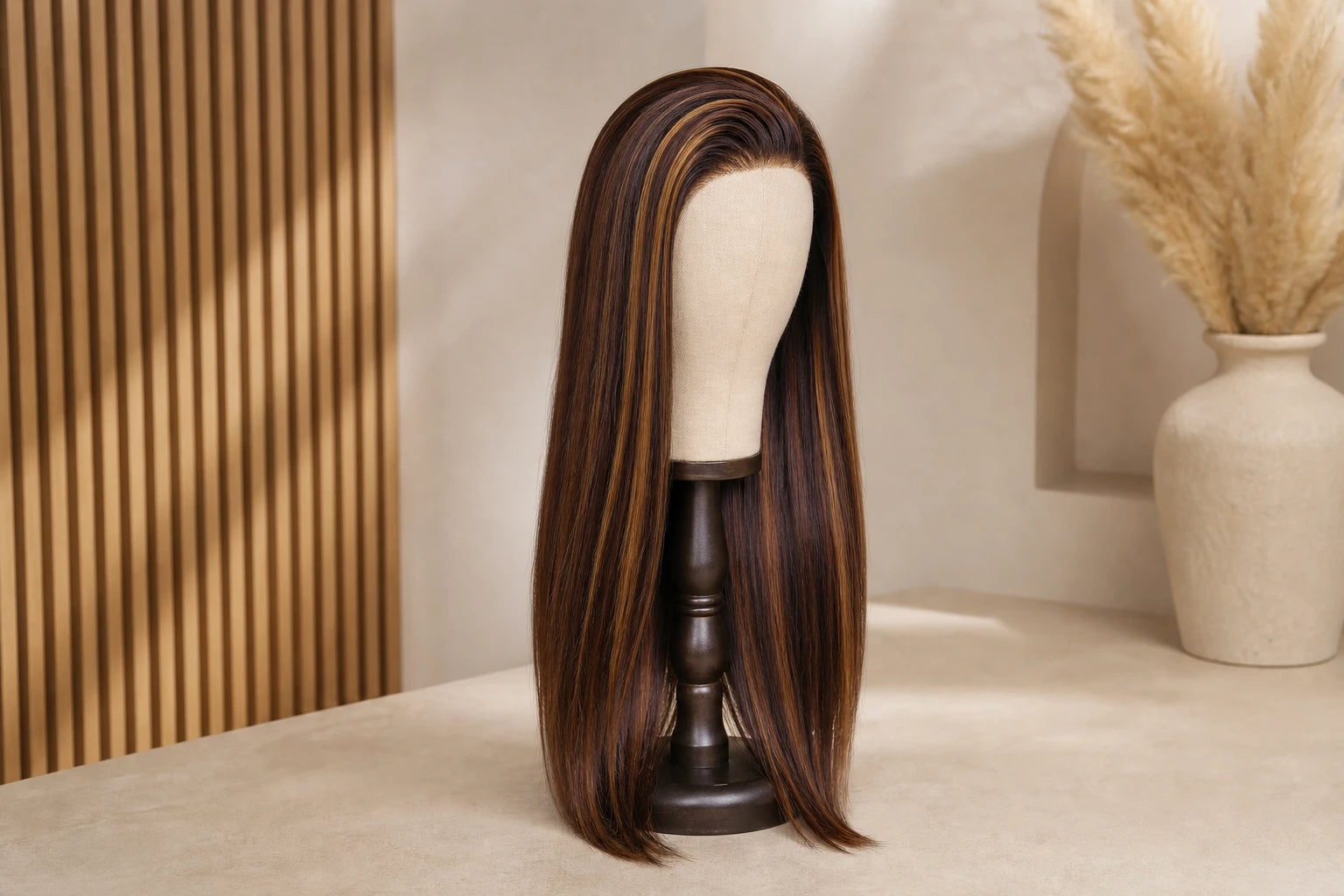 BOB FERMETURE 5×5 OMBRÉE BRUNE 10"