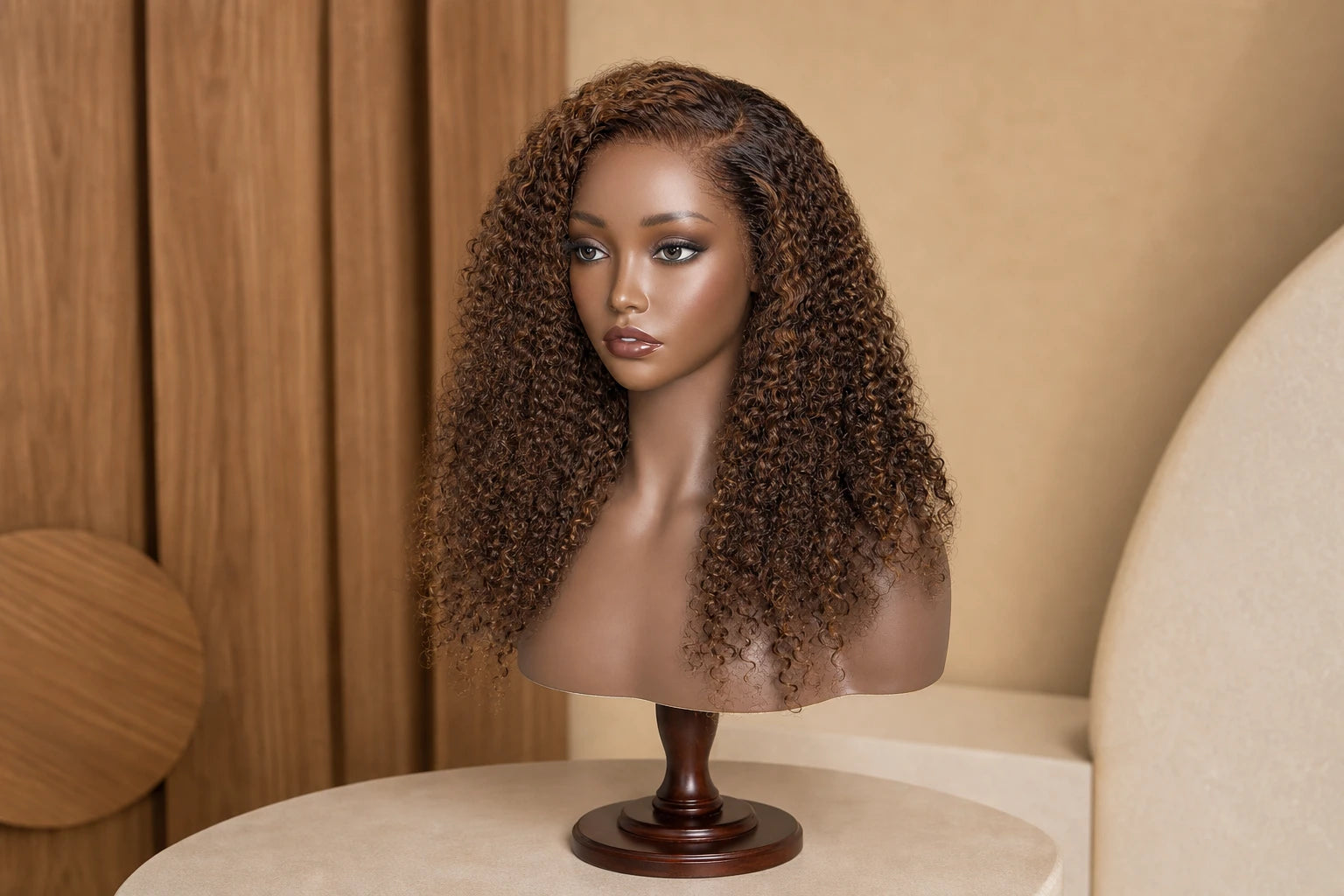 NIKA 20" LACE HD 13×6 PIANO