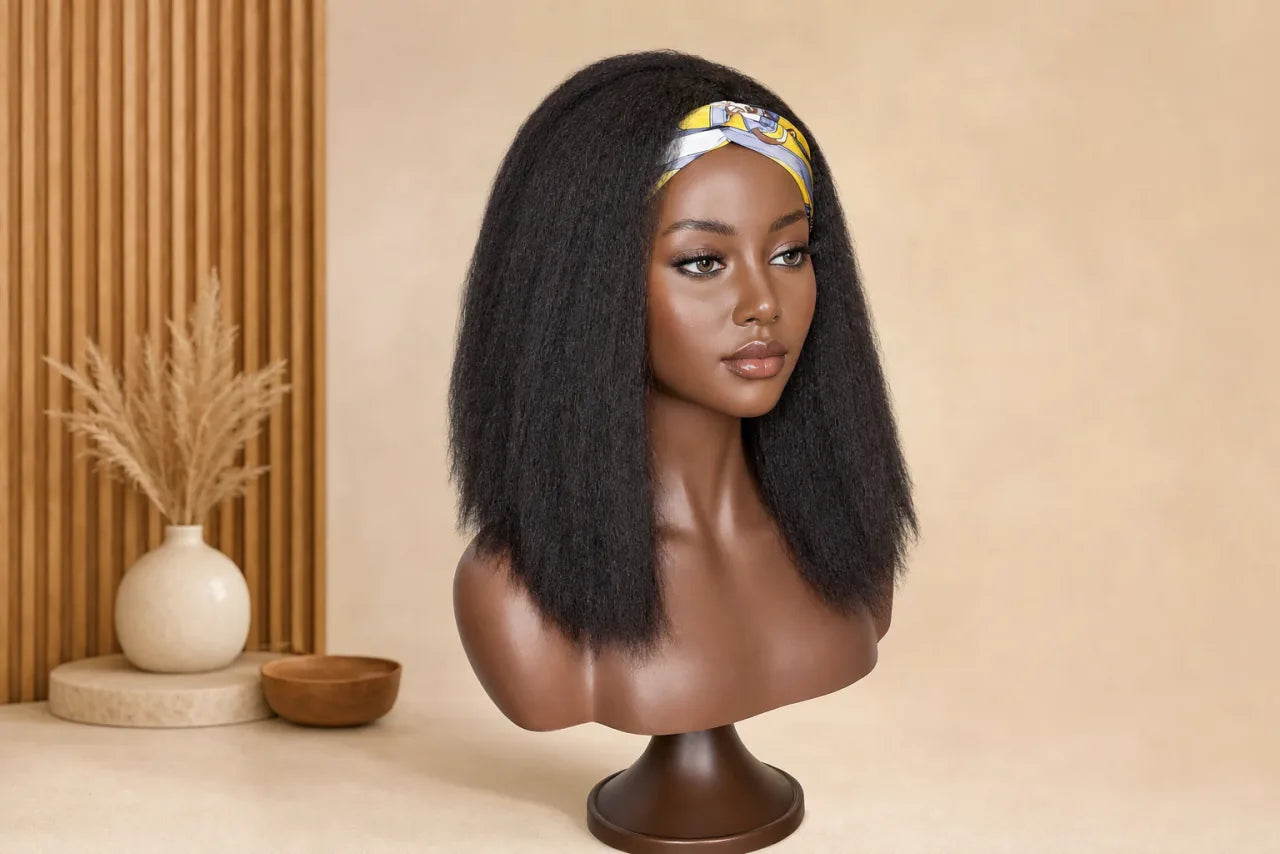 BANDEAU KINKY YAKI STRAIGHT 14"