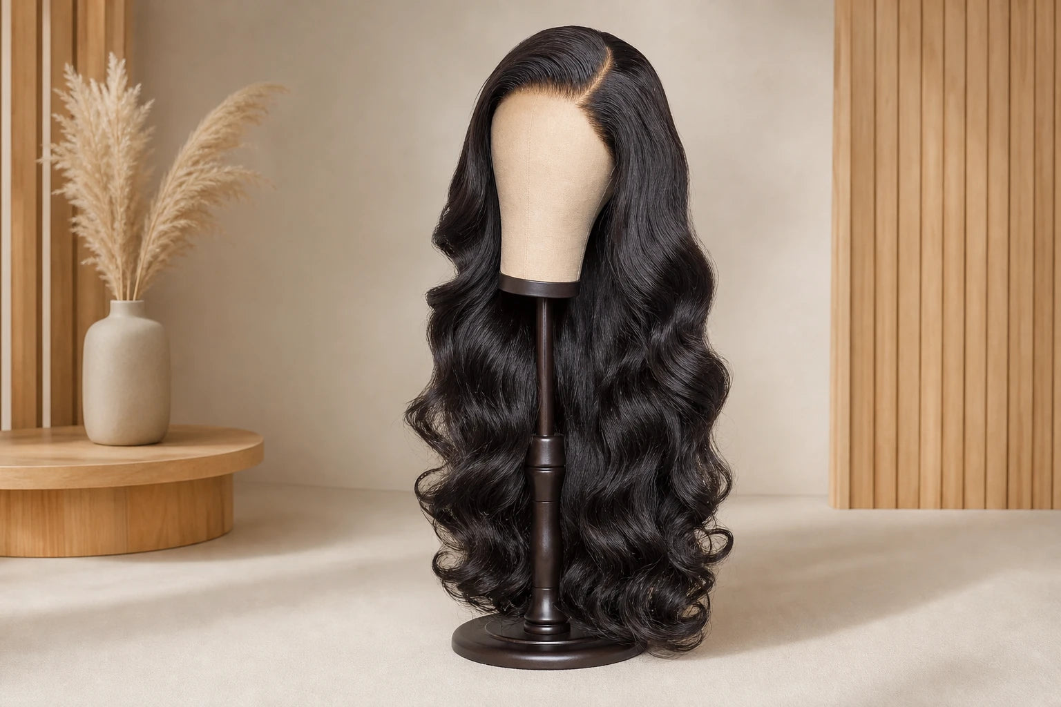 PRETTY 26" LACE HD 13×6
