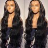 Perruque Body Wave HD Lace Frontale